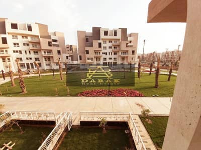 Apartment for rent 238m in the upscale phases of Madinaty Garden view B8