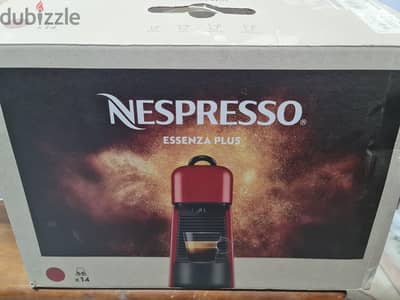 Espresso essenza plus