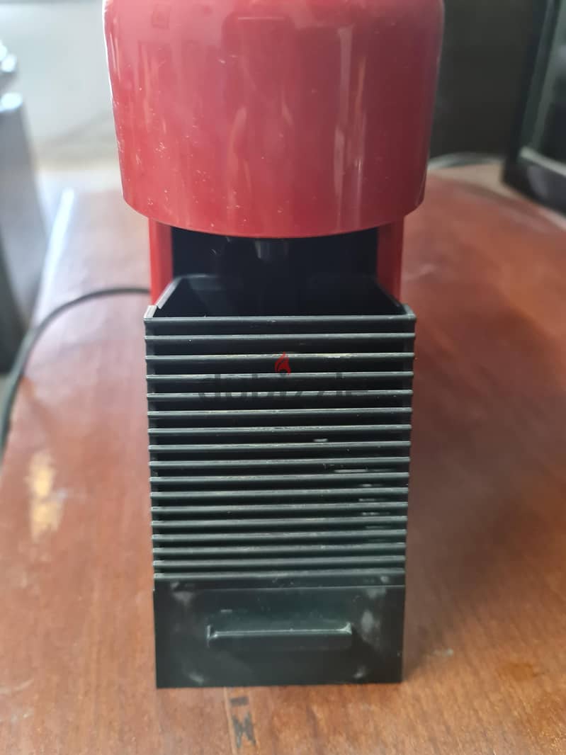 Espresso essenza plus 4