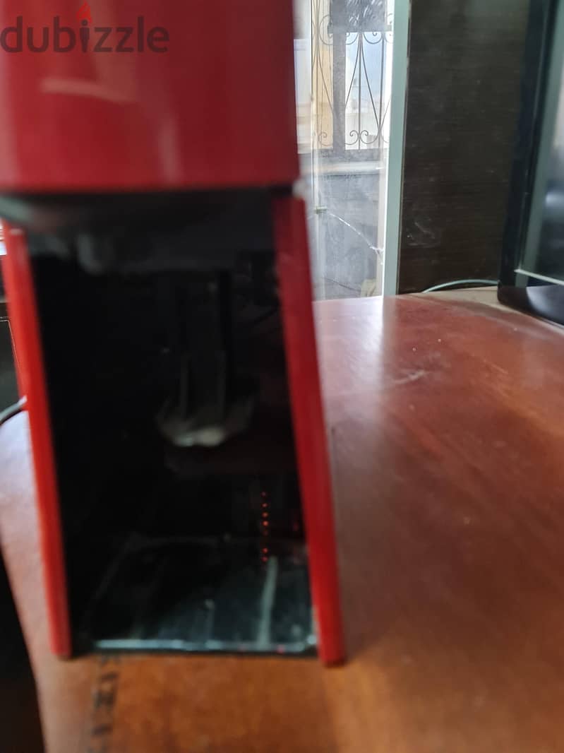 Espresso essenza plus 5