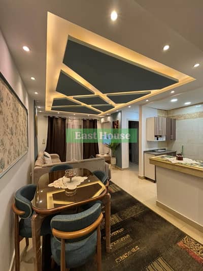 Studio for Rent in Madinaty – B7- Fully Furnished with Modern Furniture