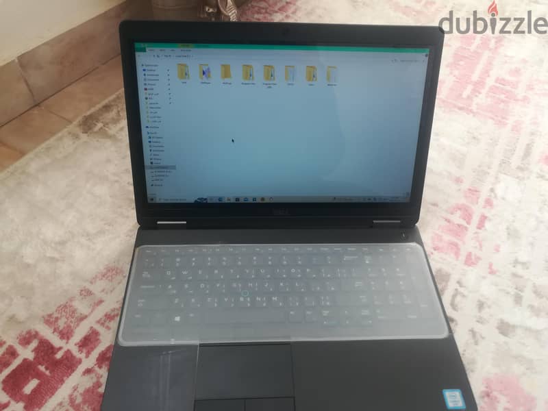 Dell Precision 3510 1