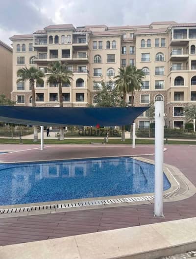 شقة متشطبة بالكامل ، استلام سنة ، بجوار الجامعة الأمريكية بالقاهرة الجديدة، في شارع التسعين بكمبوند 90 avenue