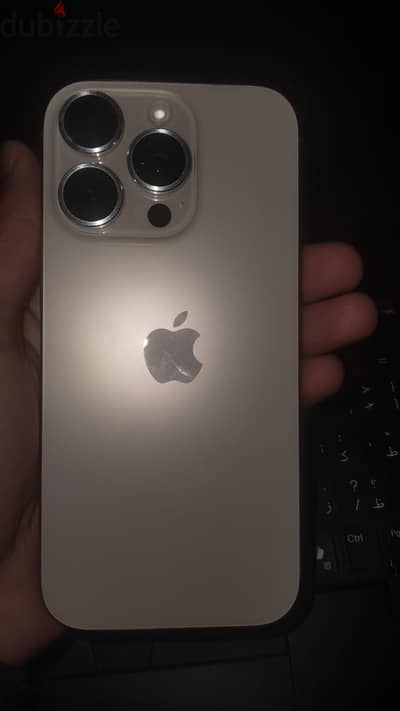 Iphone 16 pro