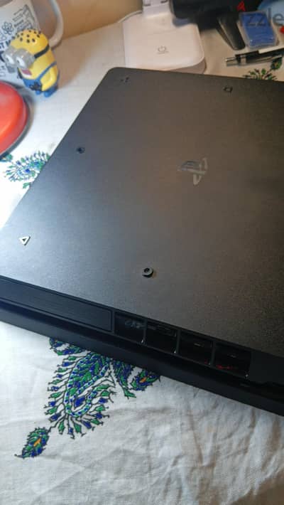 ps4 كسر زيرو