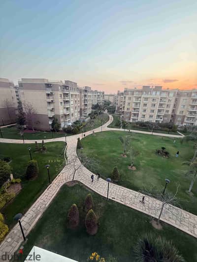 For sale 133m in Madinaty in b11 Wide Garden special finishing close to First Season Park