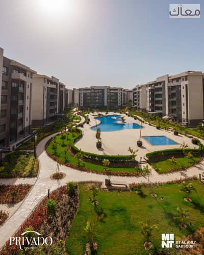 Own your ready-to-move-in apartment in Madinaty with the best location