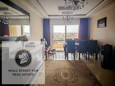 apartment 103m for sale in madinaty B6 with special price garden view