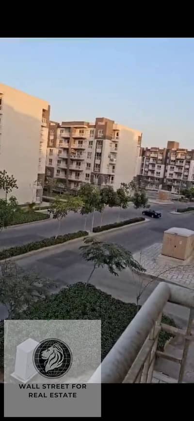apartment 78m for sale in madinaty B12 view main street old contract
