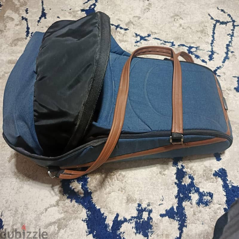 Carry cot premium 4