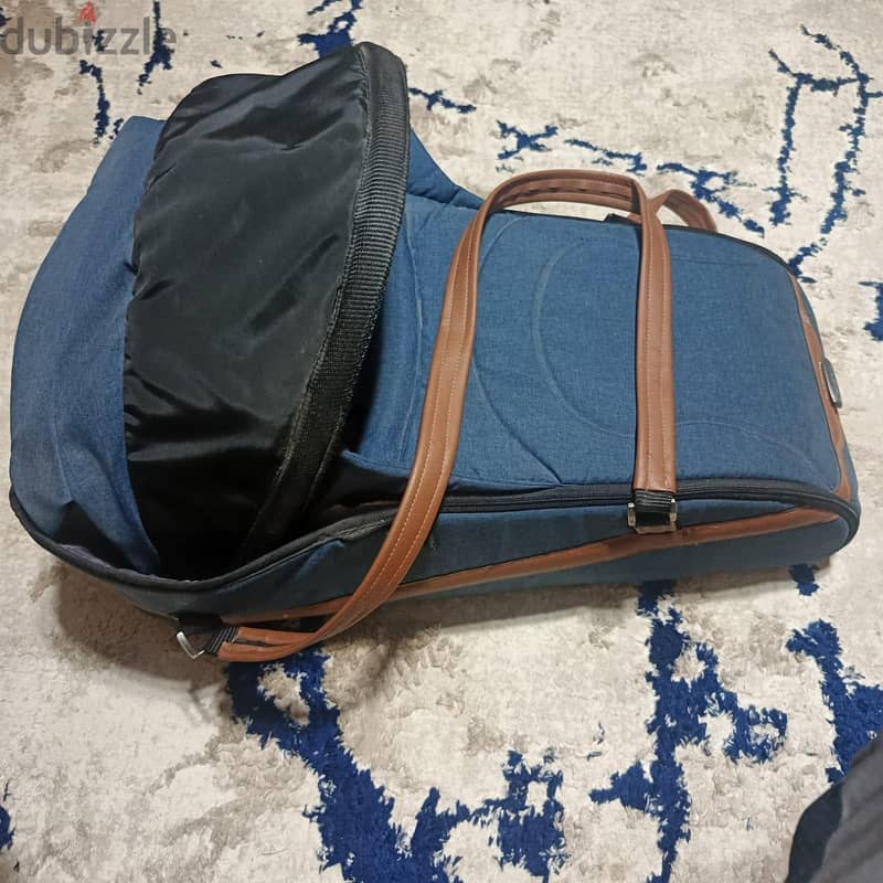 Carry cot premium 6