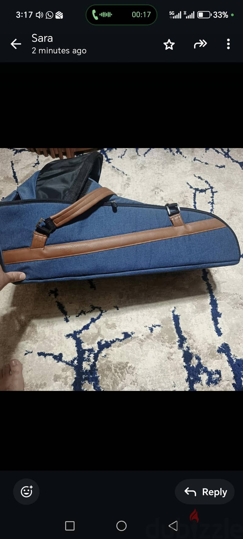 Carry cot premium 7