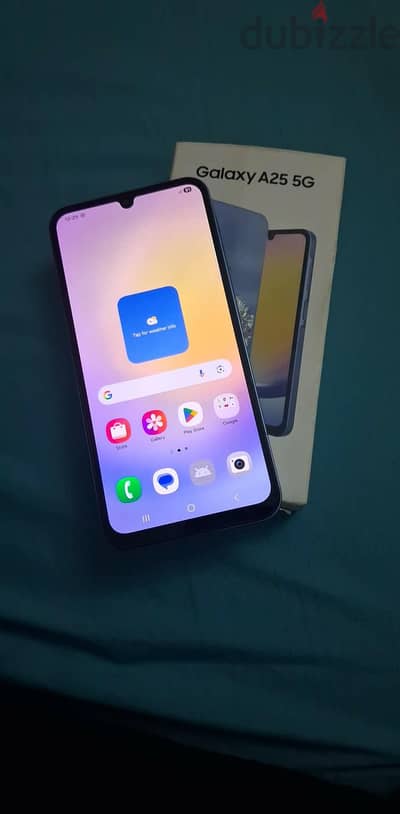 Samsung A25 5G