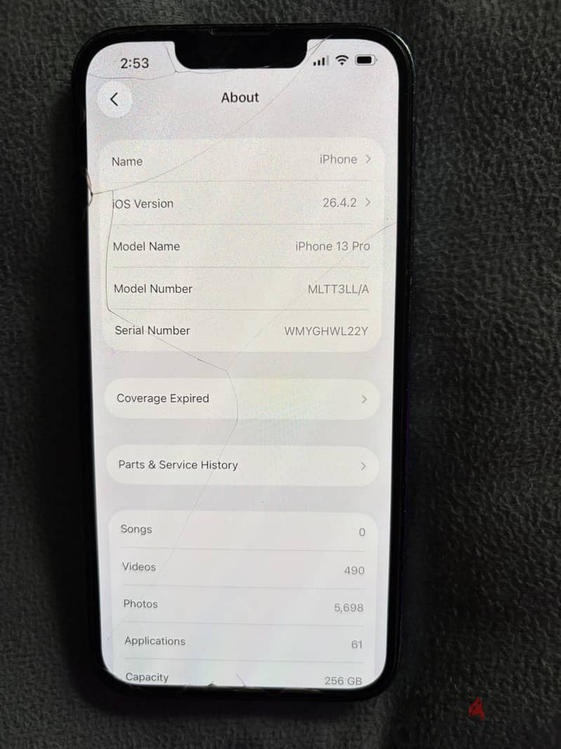 Iphone 13 pro 1