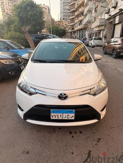 تويوتا ياريس ٢٠١٦ فبريكا