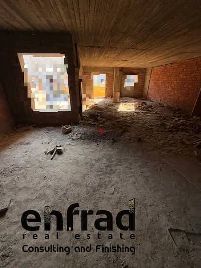 شقة للبيع التجمع امتداد غرب الجولف استلام فوري