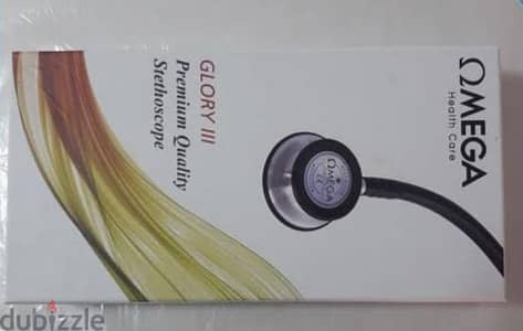 سماعه Omega glorry III بسعر 900 ج