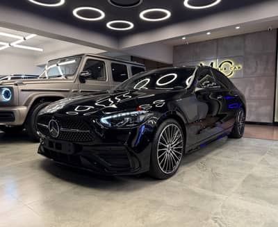 Mercedes C200 2026 Loaded