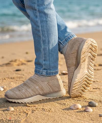 كوتشى اسكيتشر SLIP-ON بدون رباط اطفال