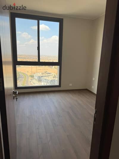 Apartment 231m for sale in Aeon Towers Compound, near Mall of Arabia, opposite Sheikh Zayed