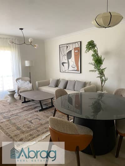 For Sale 140 sqm Fully Finished Apartment Delivery 2027 Installments Over 10 Years in Westview Residence New Zayed