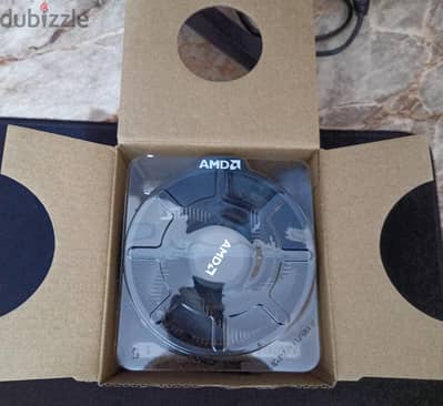 AMD4 Stock Fan (NEW)