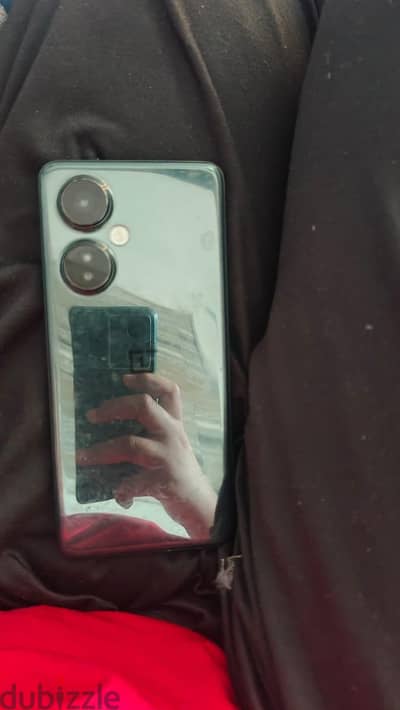تليفون one plus nird n30 5g بحالة جيدة في خربوش في الضهر