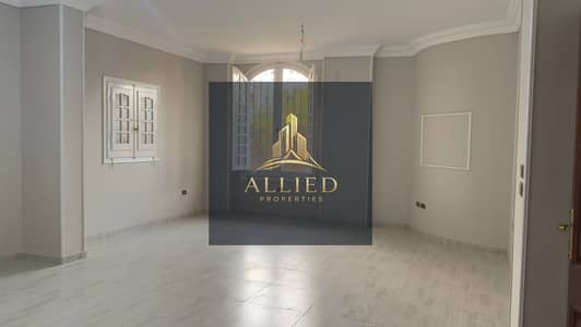 شقه اول سكن لللايجار في الياسمين-القاهره الجديده