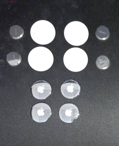 Apple Tag (4 Pack)