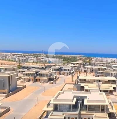 ground chalet with garden in Almaza with a 10% down payment