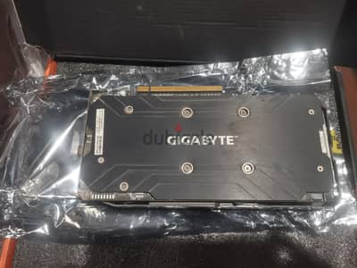 Rx 570 Gegabyte