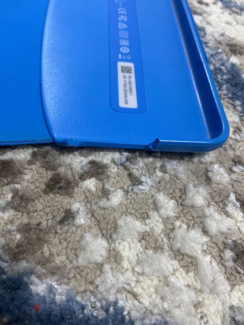 Logitech keyboard-case with Apple Pencil Bracketing for pour iPad Pro 10