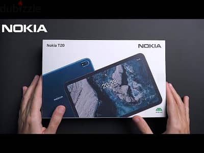 تابلت نوكيا T20 جديد  Tab Nokia