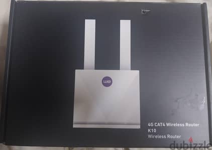راوتر وي هوائي 4G - ا ZTE 4G Wireless Router