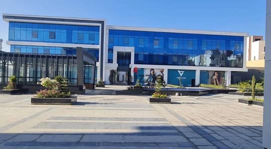 للبيع عيادة في تريڤيوم مول مؤجرة ب 57 الف شهريا