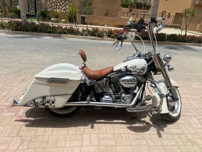 Harley davidson softail 2009