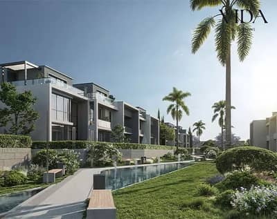 Fully finished apartment for sale at West View New Zayed with only a 5% down payment delivery within one year and installments up to 10 years.