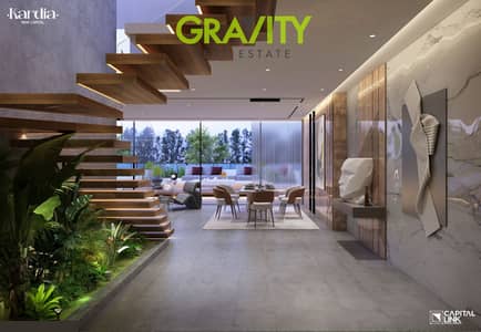 Get your apartment in the New Administrative Capital for less than half the price! Enjoy all the services from day one. - Apartment for sale - R8 - De