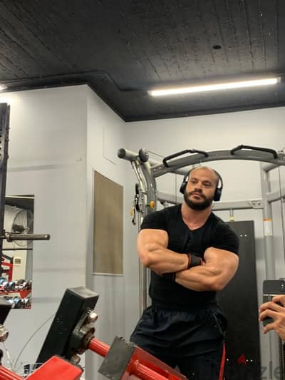 مدرب شخصي
