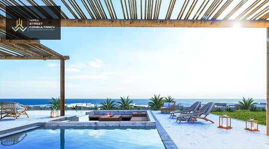 Receive Fully finished chalet in Sidi Abdel Rahman with 10%DP