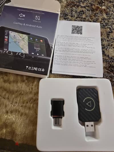 wireless android auto