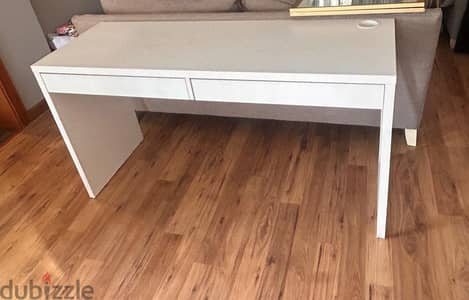 IKEA micke desk مكتب ايكيا