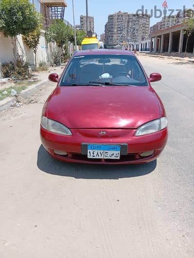هيونداي إلينترا 1996