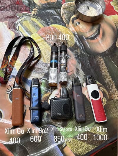 Vape oxva