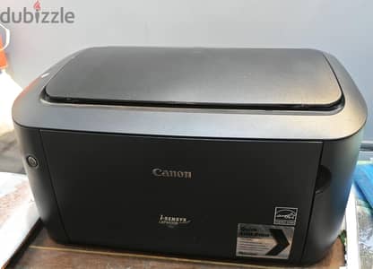 ليزر أسود Canon LBP6030B استعمال خفيف