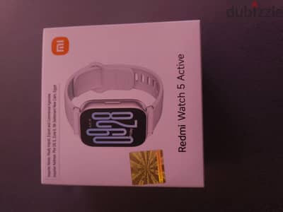 watch 5 active
