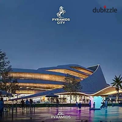Own a shop for sale with a down payment in the administrative capital with a guaranteed monthly contract that will cover your installments in the largest mega mall in the administrative capital.