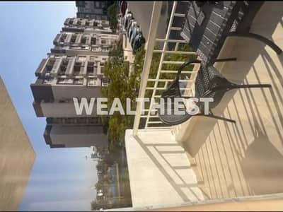 شقة مفروشة للإيجار في B12 مدينتي بارك فيو ومكيفة بالكامل قرب Craft Zone وEast Hub