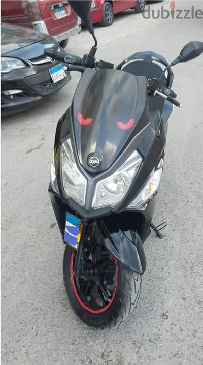 SYM Jet 14 انجكشن