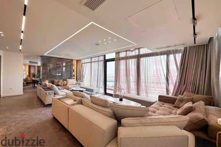 Sky Villa for Sale, 385 sq m, Smouha - Skyline Compound